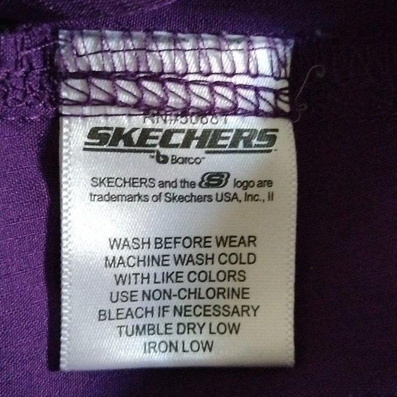 Skechers scrubs pants size LP - Picture 11 of 14